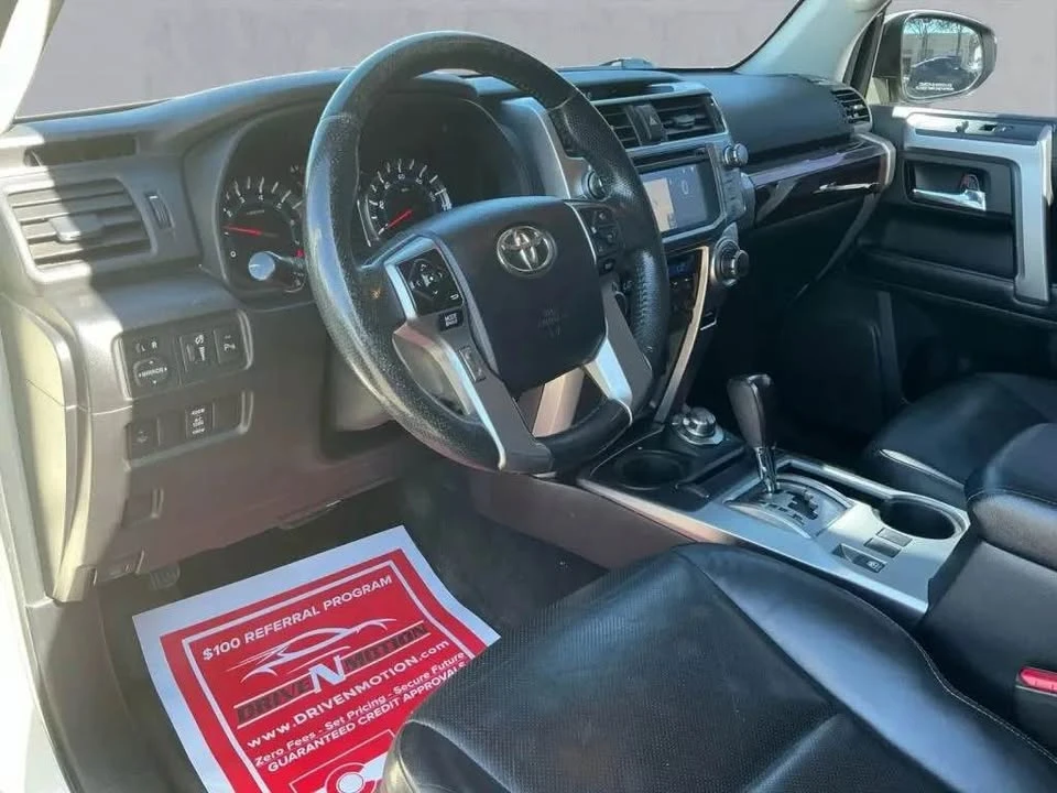 2015 Toyota 4Runner 5th Gen - Image 4 of 13