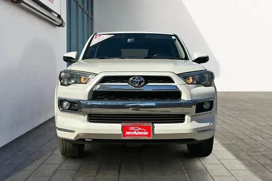 2015 Toyota 4Runner Limited Sport Utility 4D