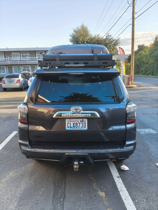 2015 Toyota 4Runner 5th Gen - Image 4 of 8