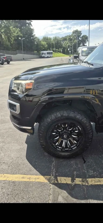 2015 Toyota 4Runner 5th Gen - Image 2 of 2