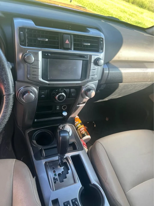 2015 Toyota 4Runner 5th Gen - Image 10 of 11
