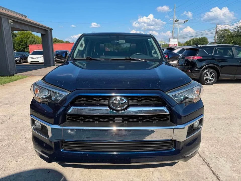 2015 Toyota 4Runner 5th Gen - Image 5 of 20