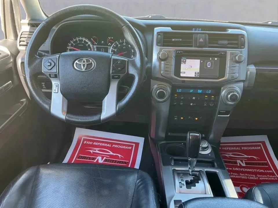 2015 Toyota 4Runner 5th Gen - Image 7 of 13