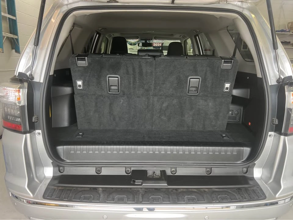 2015 Toyota 4Runner 5th Gen - Image 7 of 11