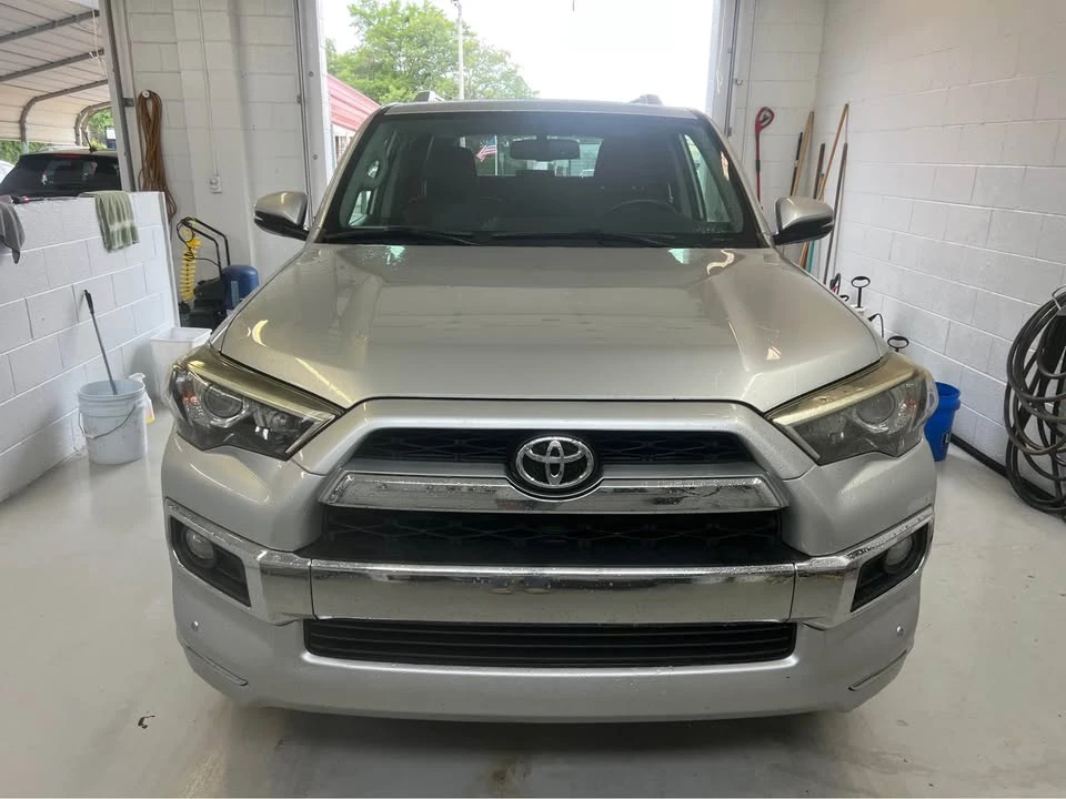 2015 Toyota 4Runner 5th Gen - Image 3 of 11