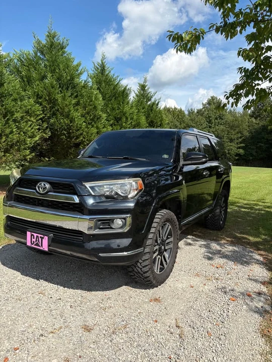 2015 Toyota 4Runner 5th Gen - Image 2 of 8