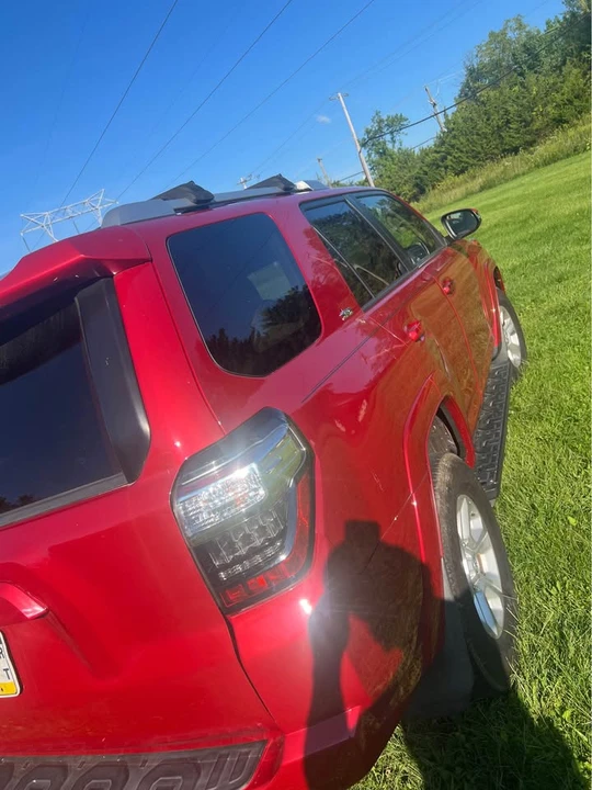 2015 Toyota 4Runner 5th Gen - Image 11 of 11
