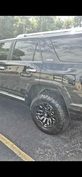2015 Toyota 4Runner Limited