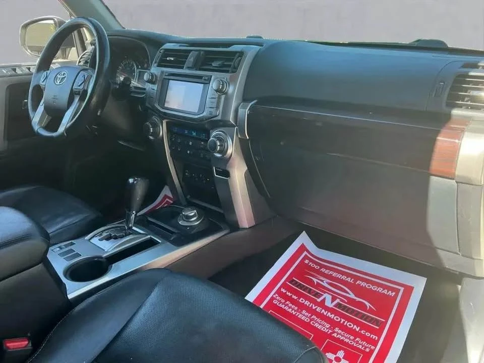 2015 Toyota 4Runner 5th Gen - Image 9 of 13