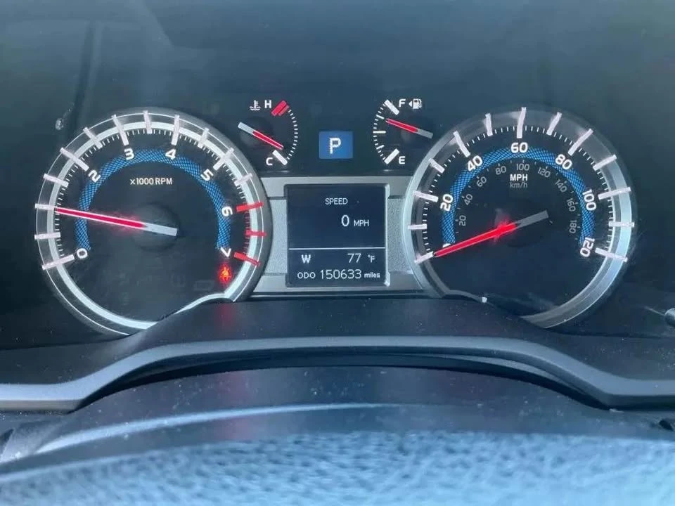 2015 Toyota 4Runner 5th Gen - Image 11 of 13