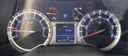 2015 Toyota 4Runner 5th Gen - Image 9 of 15