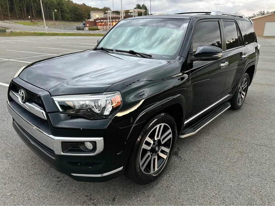 2015 Toyota 4Runner 5th Gen - Image 4 of 19