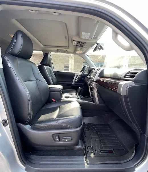 2015 Toyota 4Runner 5th Gen - Image 13 of 15