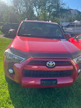 2015 Toyota 4Runner Limited Sport Utility 4D