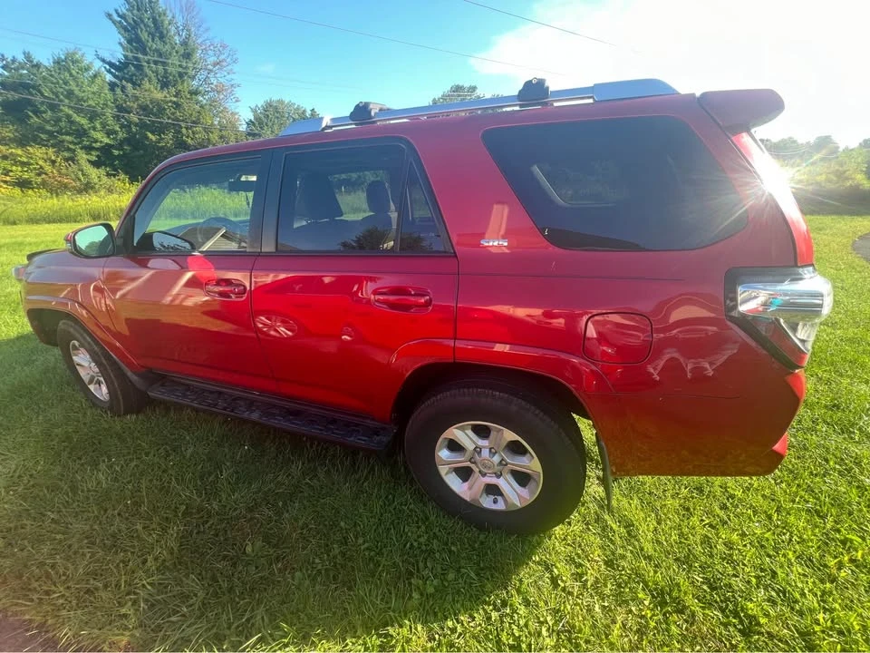 2015 Toyota 4Runner 5th Gen - Image 7 of 11