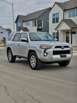 2015 Toyota 4Runner Limited Sport Utility 4D