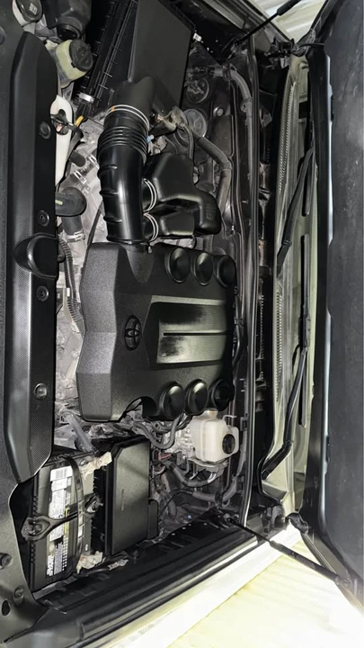 2015 Toyota 4Runner 5th Gen - Image 11 of 12