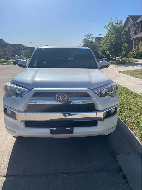 2015 Toyota 4Runner 5th Gen - Image 3 of 10