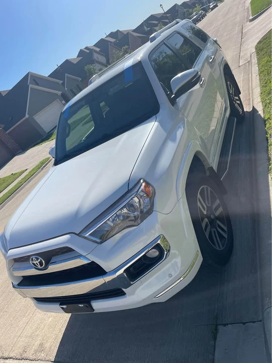 2015 Toyota 4Runner 5th Gen - Image 2 of 10