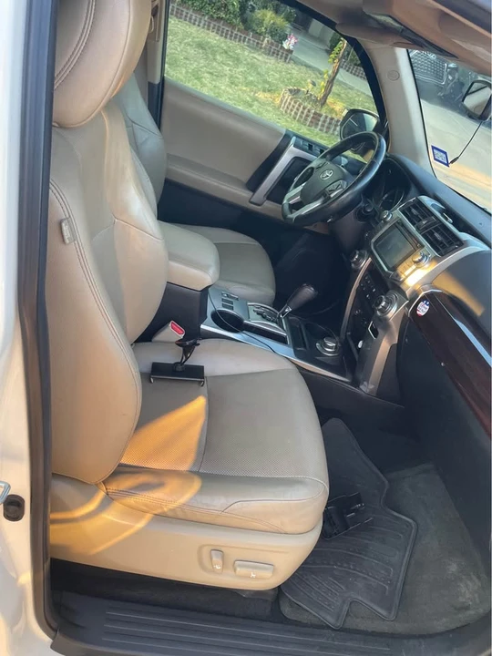2015 Toyota 4Runner 5th Gen - Image 5 of 10