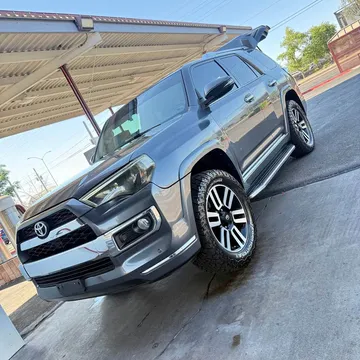 2015 Toyota 4Runner Limited Sport Utility 4D