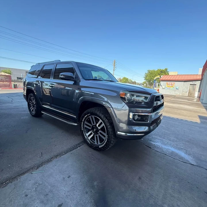 2015 Toyota 4Runner 5th Gen - Image 2 of 12