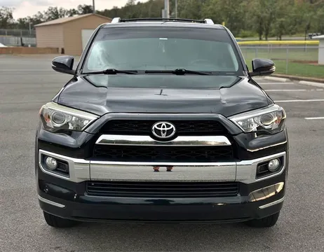 2015 Toyota 4Runner Limited