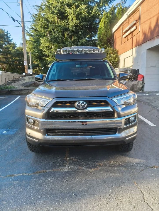 2015 Toyota 4Runner 5th Gen - Image 3 of 8