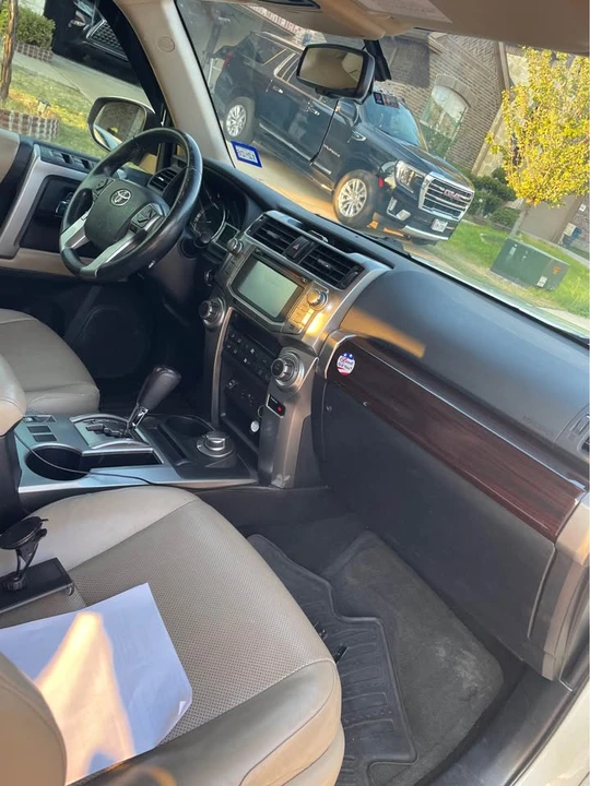 2015 Toyota 4Runner 5th Gen - Image 7 of 10