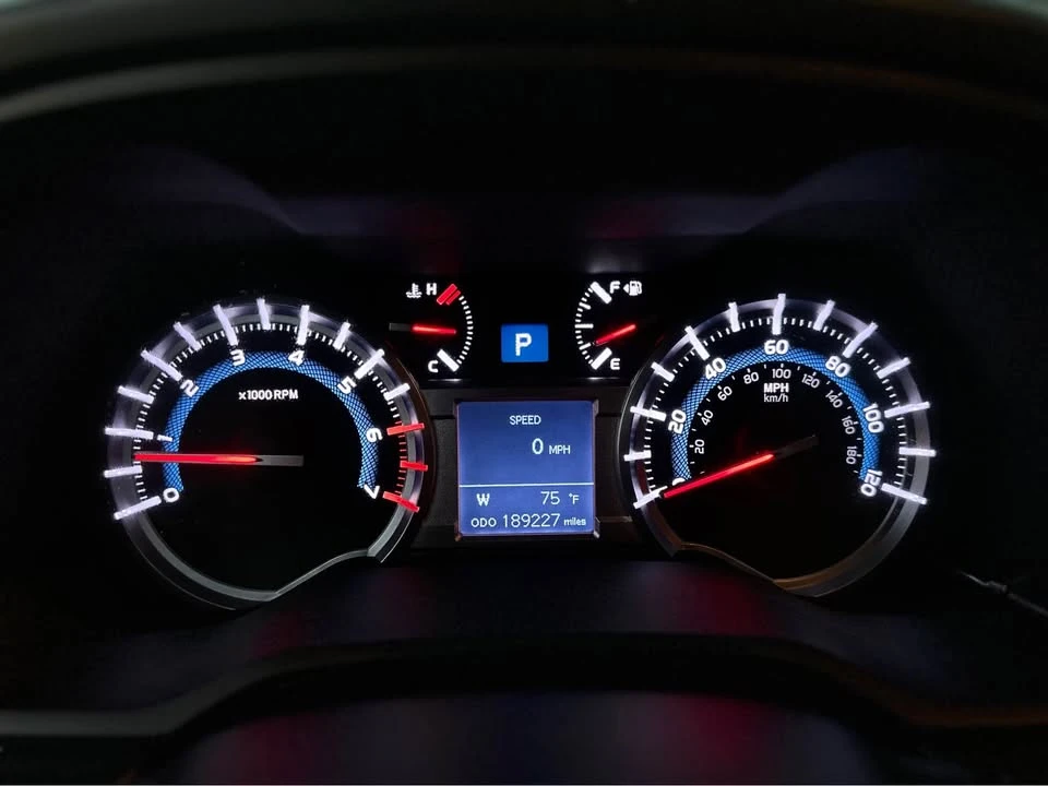 2015 Toyota 4Runner 5th Gen - Image 15 of 19