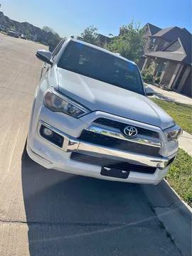 2015 Toyota 4Runner Limited Sport Utility 4D