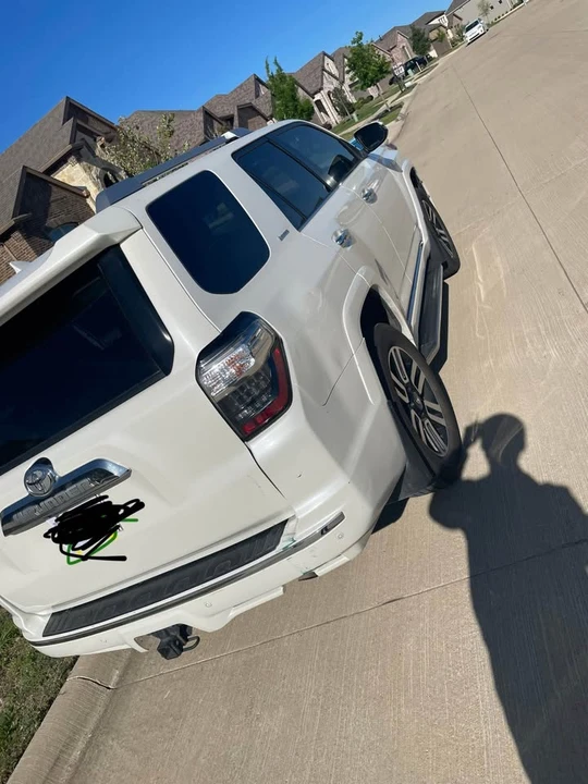 2015 Toyota 4Runner 5th Gen - Image 10 of 10