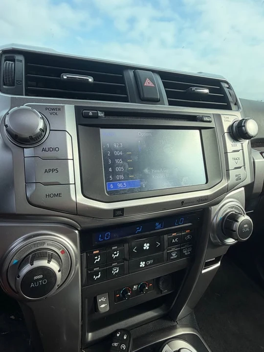 2015 Toyota 4Runner 5th Gen - Image 7 of 9