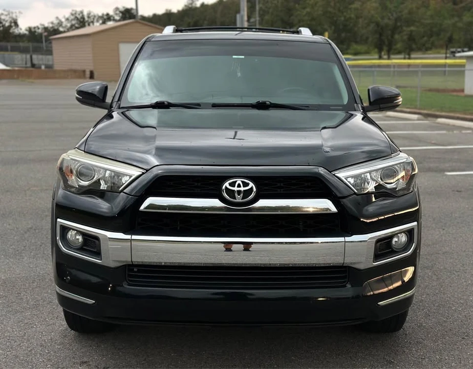 2015 Toyota 4Runner 5th Gen - Image 3 of 19
