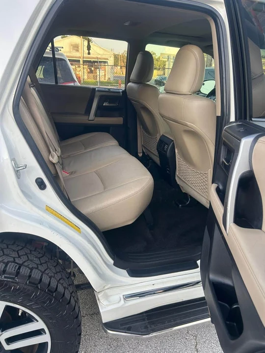 2015 Toyota 4Runner 5th Gen - Image 6 of 8