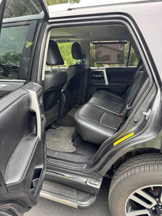 2015 Toyota 4Runner 5th Gen - Image 7 of 12