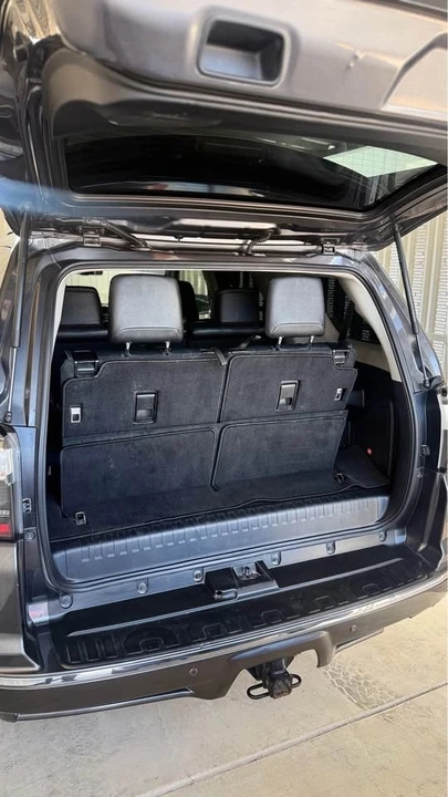 2015 Toyota 4Runner 5th Gen - Image 8 of 12