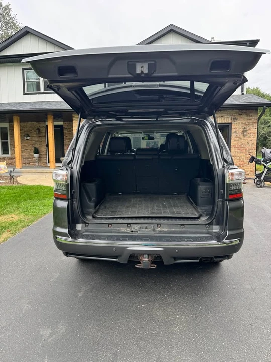 2015 Toyota 4Runner 5th Gen - Image 11 of 12