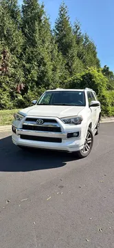 2015 Toyota 4Runner Limited Sport Utility 4D