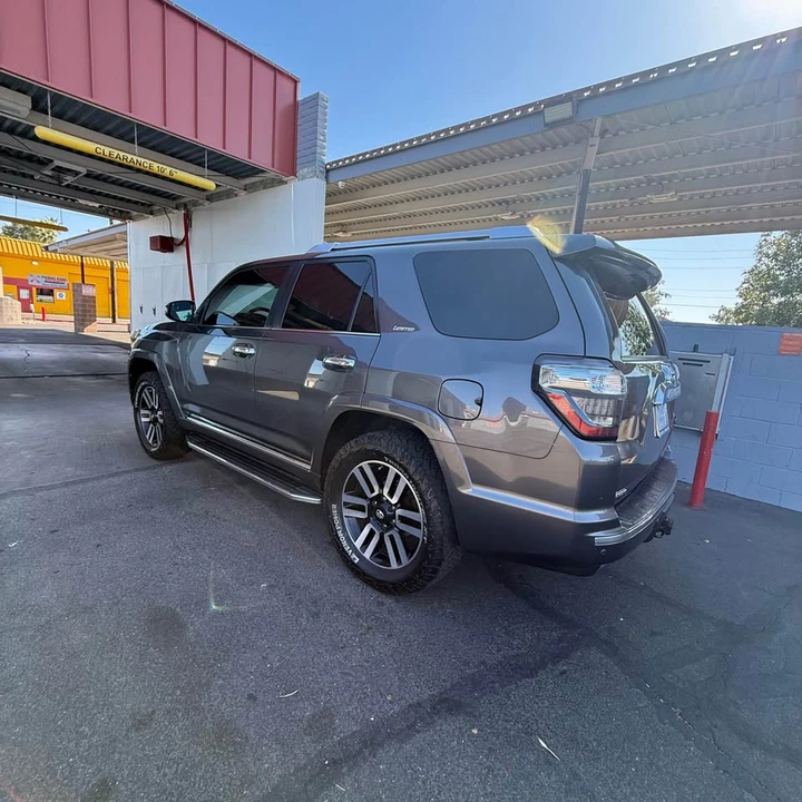 2015 Toyota 4Runner 5th Gen - Image 5 of 12