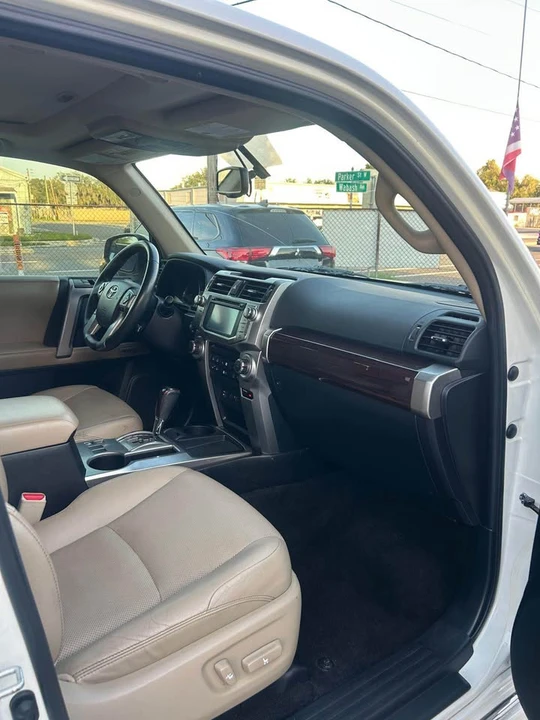 2015 Toyota 4Runner 5th Gen - Image 8 of 8