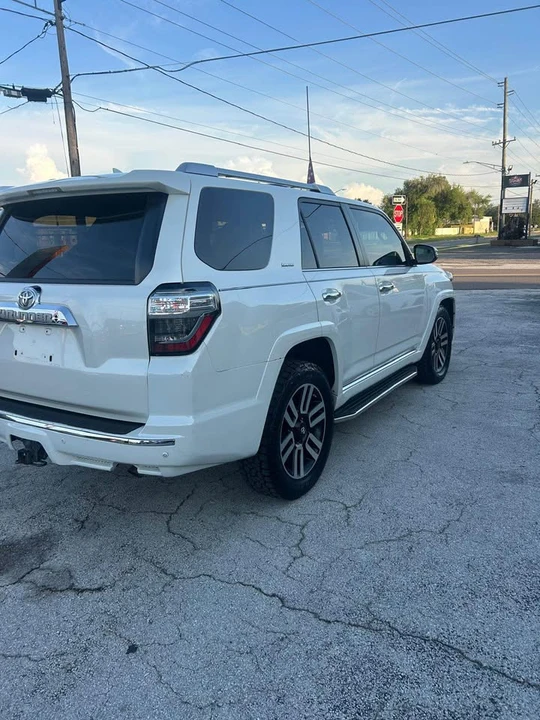 2015 Toyota 4Runner 5th Gen - Image 3 of 8