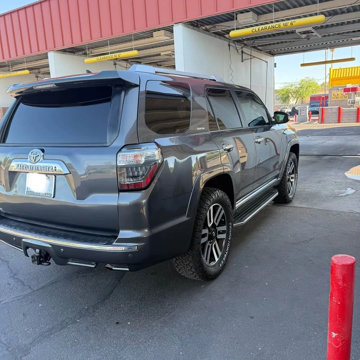2015 Toyota 4Runner 5th Gen - Image 7 of 12