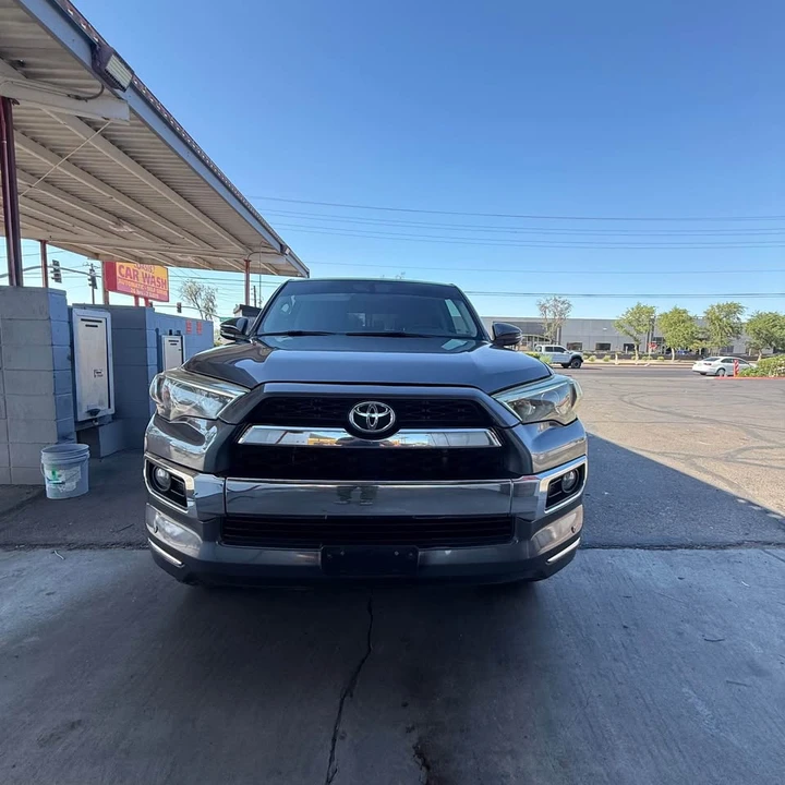 2015 Toyota 4Runner 5th Gen - Image 3 of 12