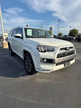 2015 Toyota 4Runner Limited Sport Utility 4D