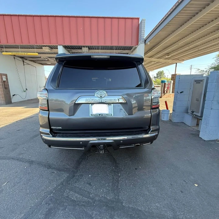 2015 Toyota 4Runner 5th Gen - Image 6 of 12