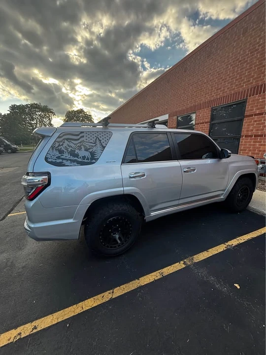 2015 Toyota 4Runner 5th Gen - Image 3 of 7