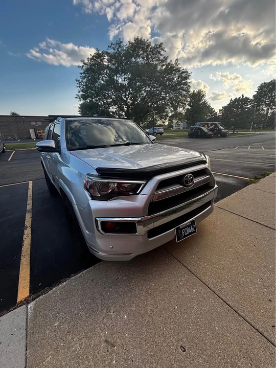 2015 Toyota 4Runner 5th Gen - Image 4 of 7