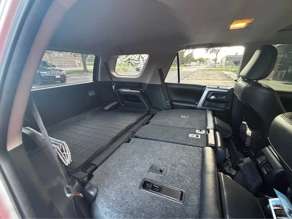 2015 Toyota 4Runner 5th Gen - Image 6 of 7