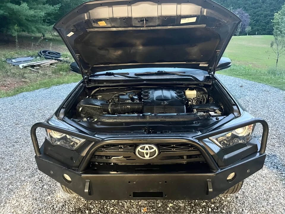 2015 Toyota 4Runner 5th Gen - Image 5 of 20